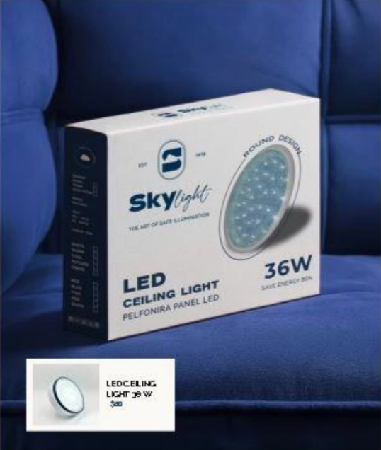 About Sky Led