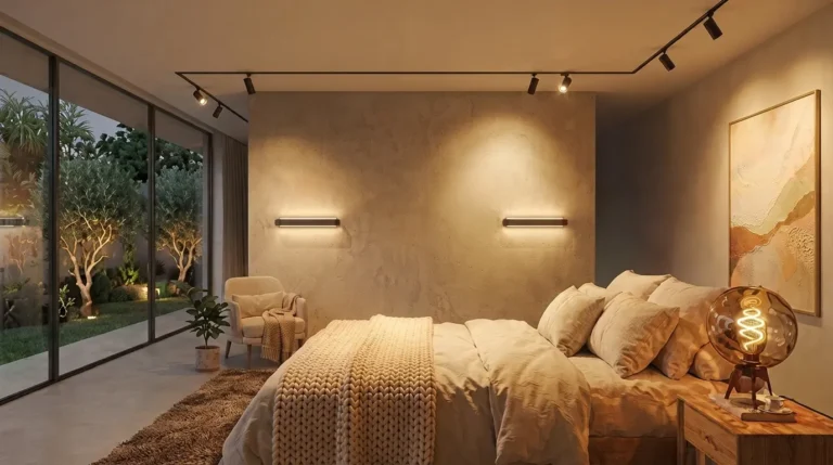 Bedroom Lighting