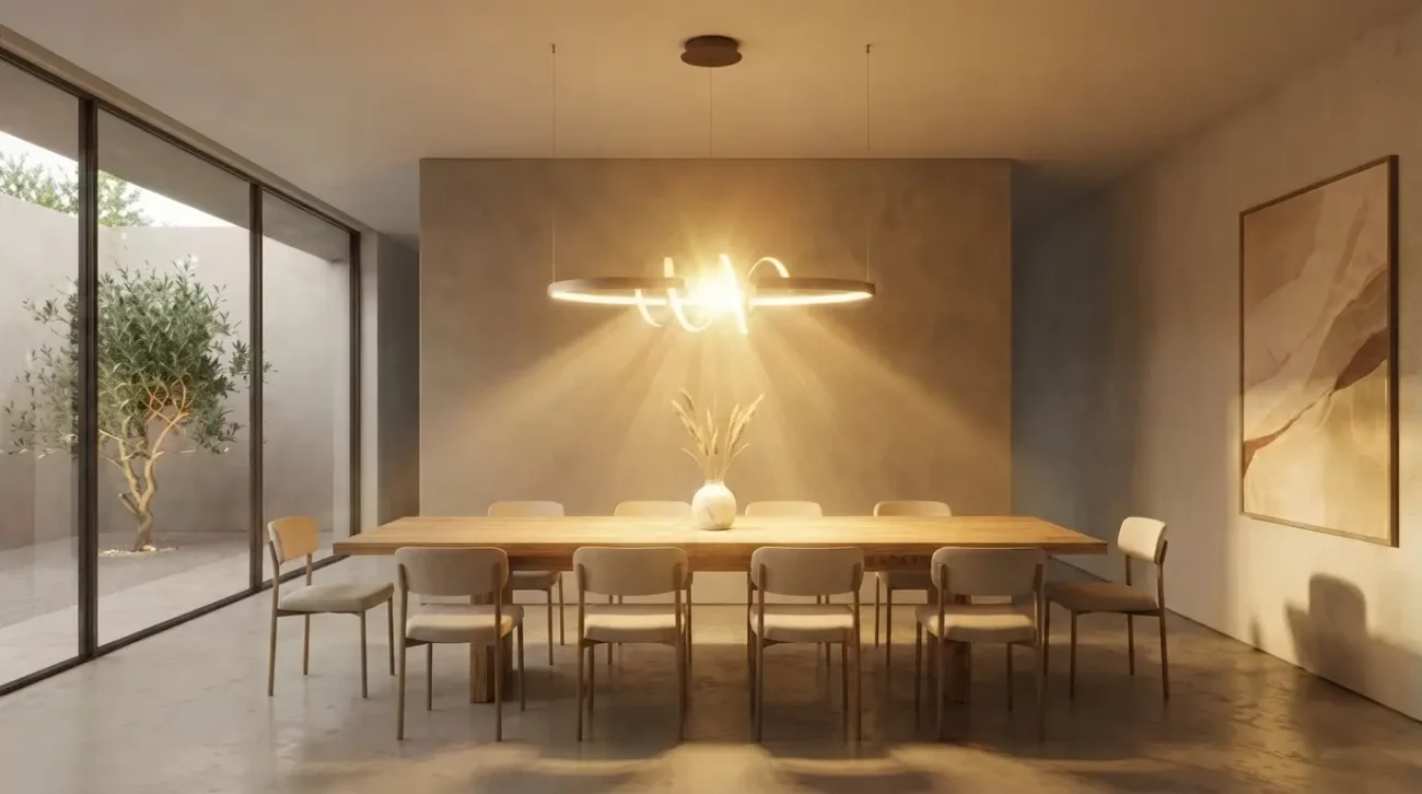 Dining Room Lighting