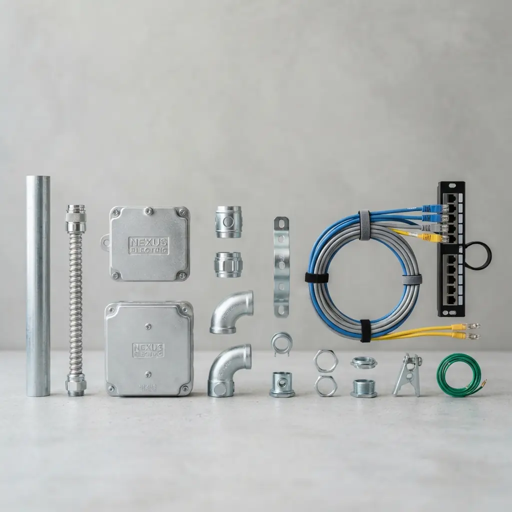 Electrical Infrastructure Supplies