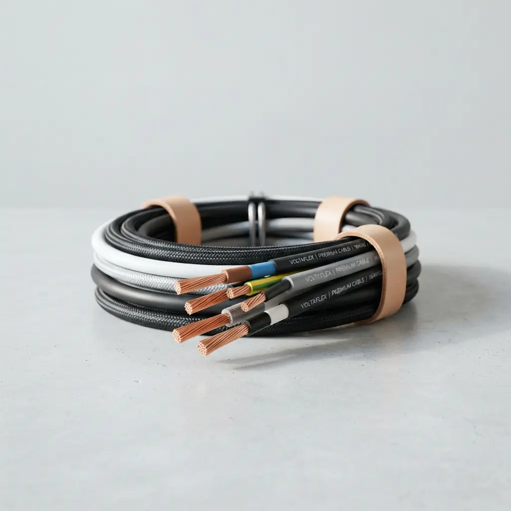 Electrical Wires & Cables